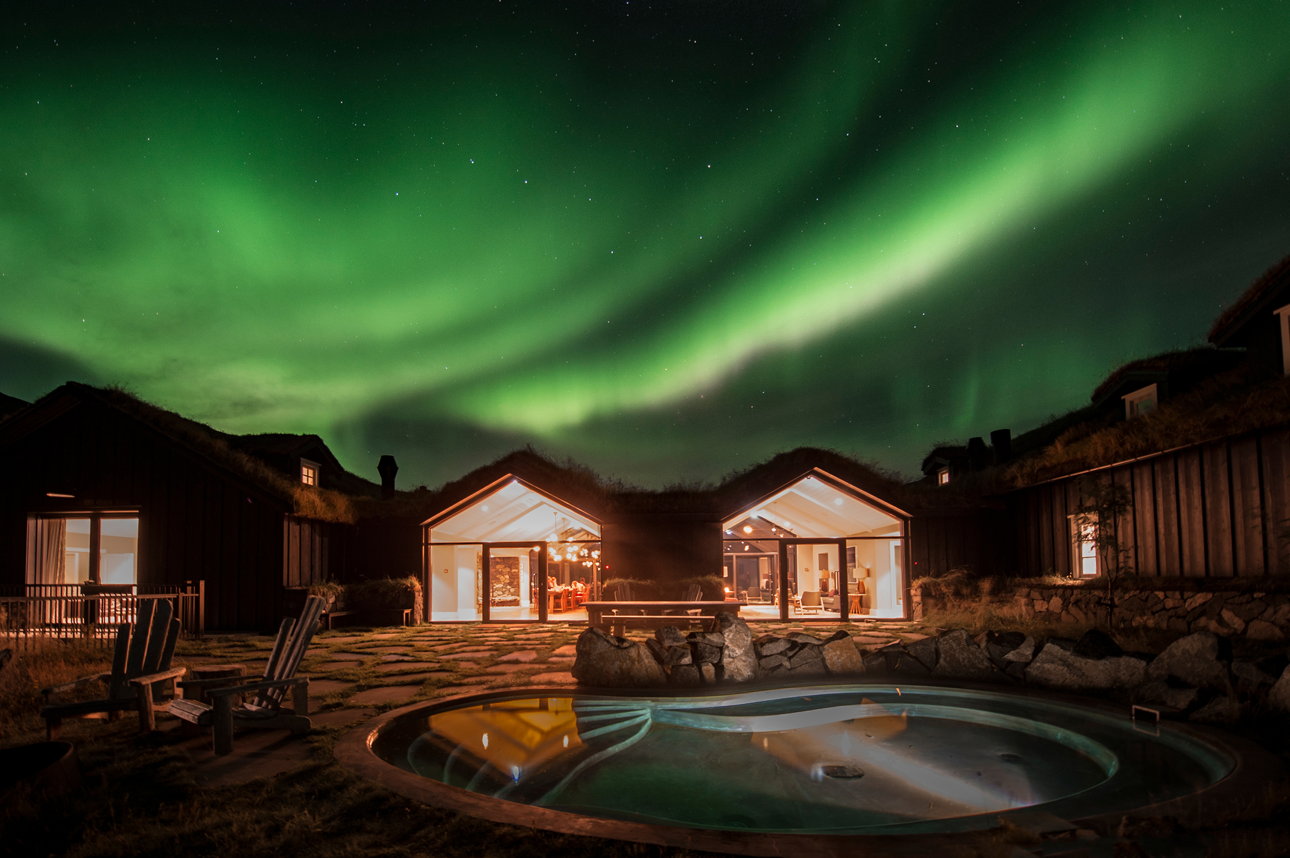 Lodge Destinations